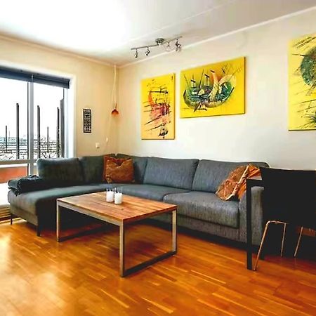 特隆赫姆Cozy Cove At Solsiden - 2Br Familyfriendly公寓 外观 照片