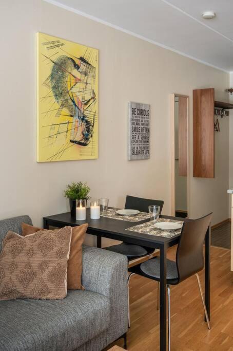 特隆赫姆Cozy Cove At Solsiden - 2Br Familyfriendly公寓 外观 照片