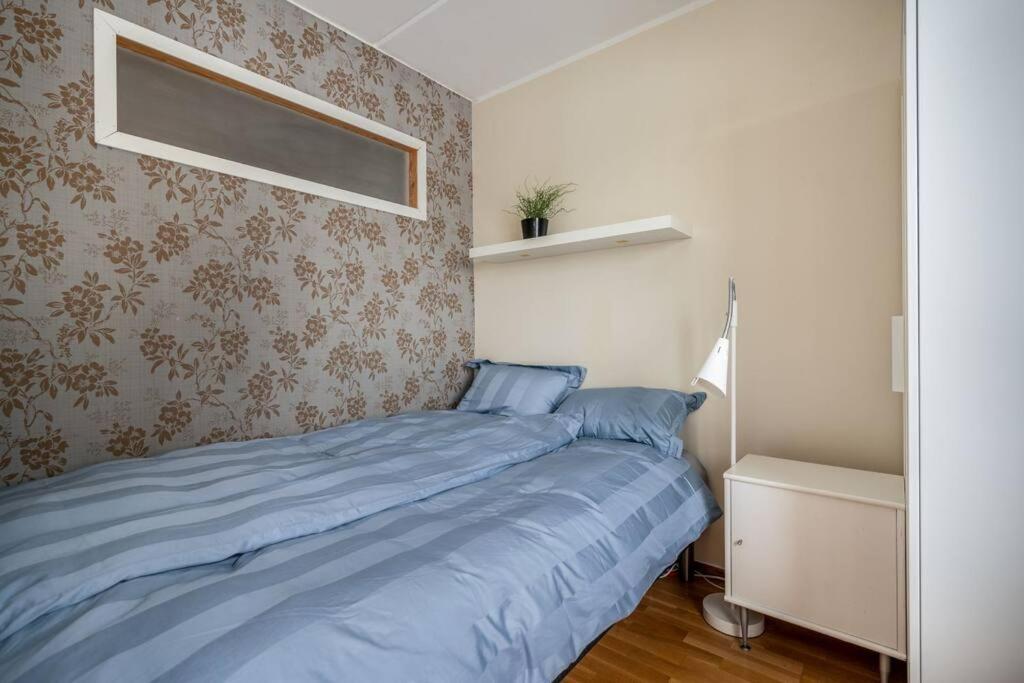 特隆赫姆Cozy Cove At Solsiden - 2Br Familyfriendly公寓 外观 照片